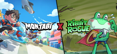 Montabi X Ribbit Rogue