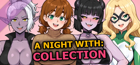 "A Night With:" Collection banner