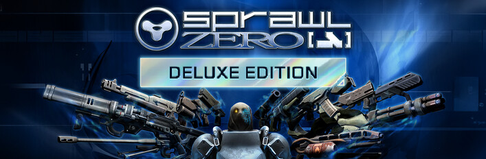 SPRAWL zero - DELUXE EDITION