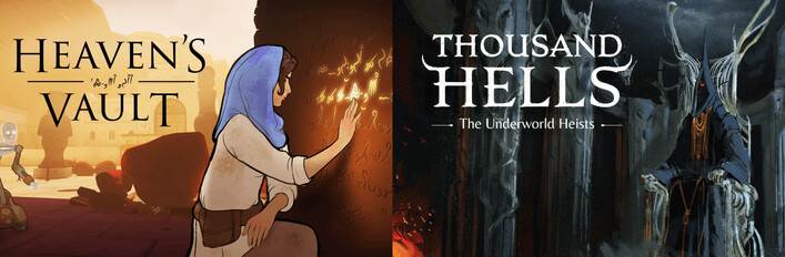 Heavens and Hells