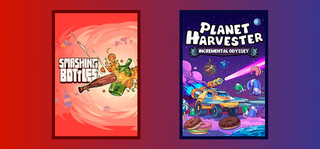 Planet Harvester x Smashing Bottles