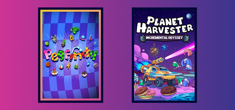 Planet Harvester x Pegfinity 