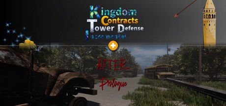 Kingdom Contracts Tower Defense Incremental × After... Prologue