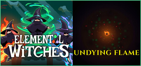 Elemental Witches X Undying Flame