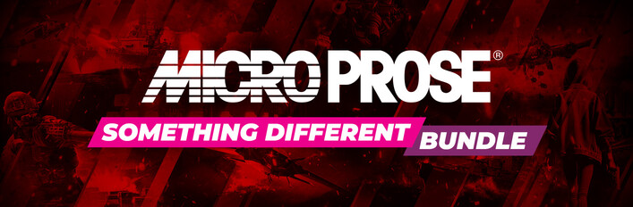 MicroProse Something Different