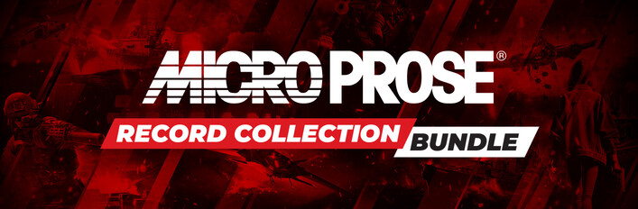 MicroProse Record Collection