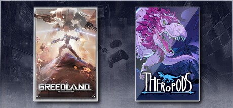Greedland & Theropods