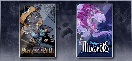 Stray Path & Theropods