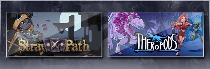 Stray Path & Theropods