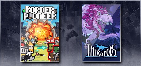 Border Pioneer & Theropods