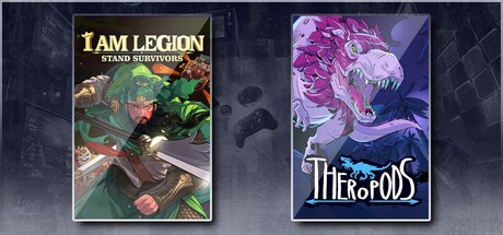 I Am Legion: Stand Survivors & Theropods