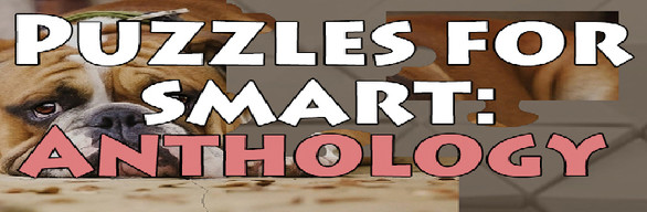 Puzzles for smart - Anthology