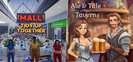Mall Tidy Up Together - Ale & Tale Tavern
