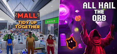 Mall Tidy Up Together - All Hail the Orb