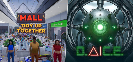 Mall Tidy Up Together - DAICE