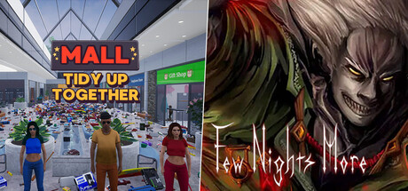 Mall Tidy Up Together - Few Nights More