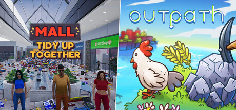 Mall Tidy Up Together - Outpath