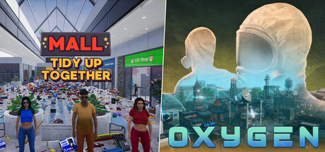 Mall Tidy Up Together - Oxygen