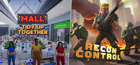 Mall Tidy Up Together - Recon Control