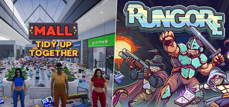 Mall Tidy Up Together - Rungore