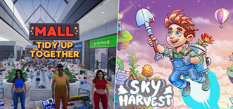 Mall Tidy Up Together - Sky Harvest