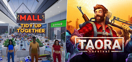 Mall Tidy Up Together - Taora Survival