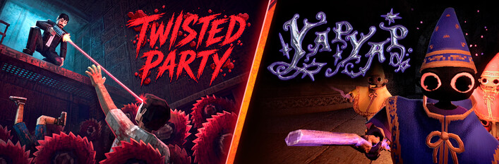 YapYap x Twisted Party