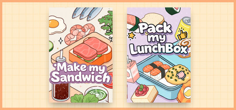 Make my Sandwich x Pack my LunchBox