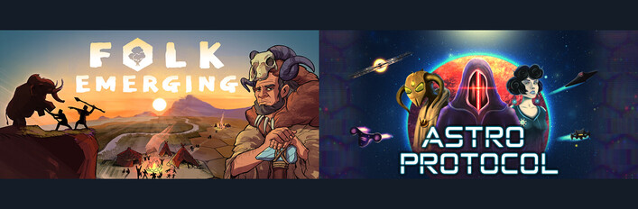 Folk Emerging & Astro Protocol