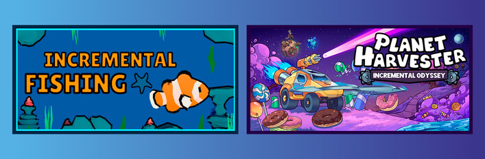 Planet Harvester x Incremental Fishing