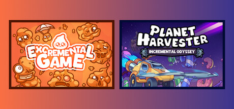 Planet Harvester x Excremental Game