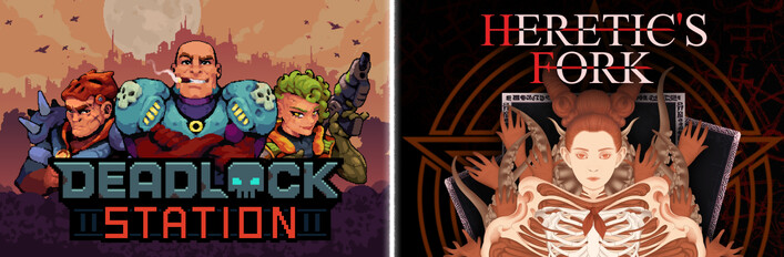 Deadlock Station x Heretic's Fork