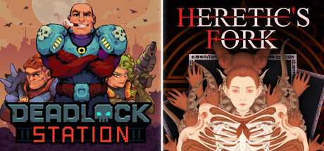 Deadlock Station x Heretic's Fork