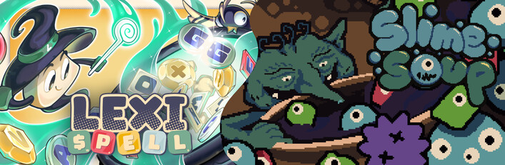 Lexispell + Slime Soup