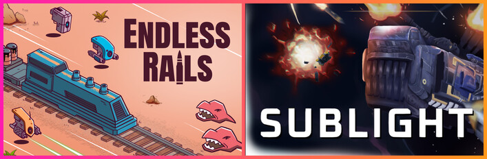 Endless Rails x Sublight