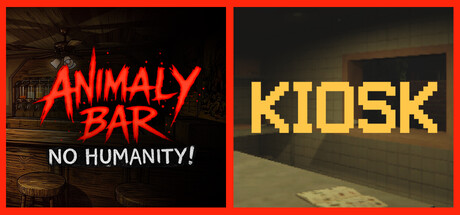 Animaly Bar: NO HUMANITY! x Kiosk