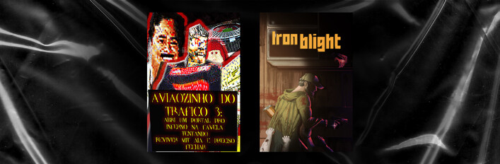 Iron Blight & BRAZILIAN DRUG DEALER 3