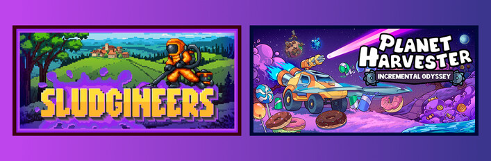 Planet Harvester x Sludgineers