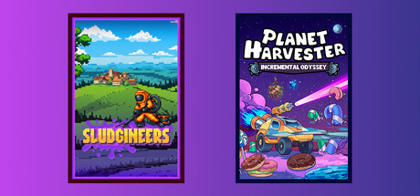 Planet Harvester x Sludgineers