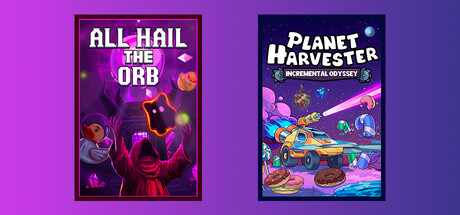 Planet Harvester x All Hail the Orb