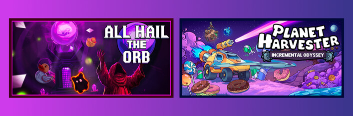 Planet Harvester x All Hail the Orb