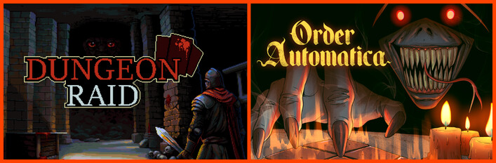 Order Automatica x Dungeon Raid