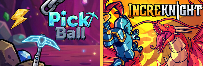 Pick Ball x IncreKnight