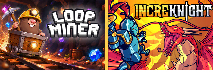 Loop Miner x IncreKnight