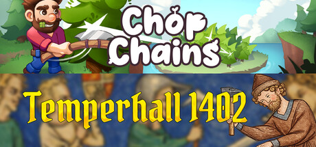 Chop Chains x Temperhall 1402