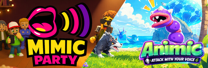 Mimic party + Animic
