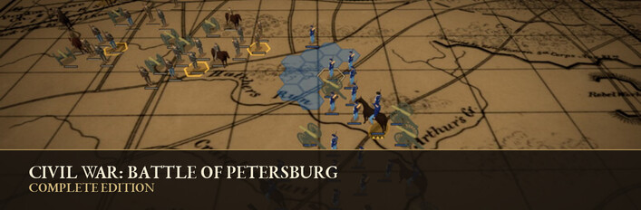 Civil War: Battle of Petersburg Complete Edition