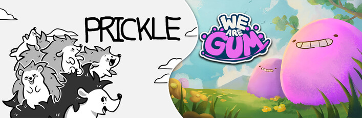 Prickly And Sticky
