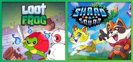 Loot Frog + Shard Squad