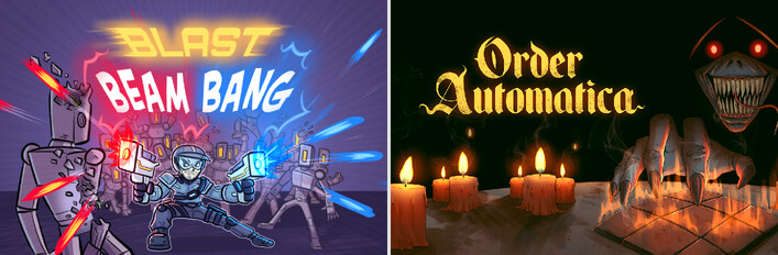 Order Automatica × Blast Beam Bang